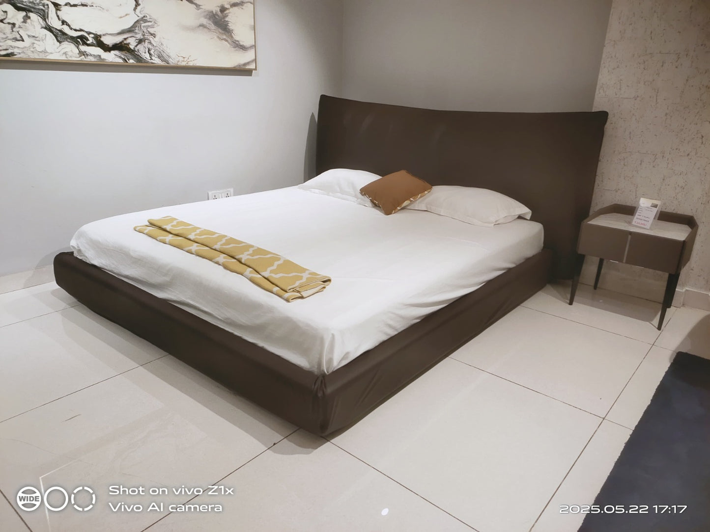 A2090 - KING BED - BH
