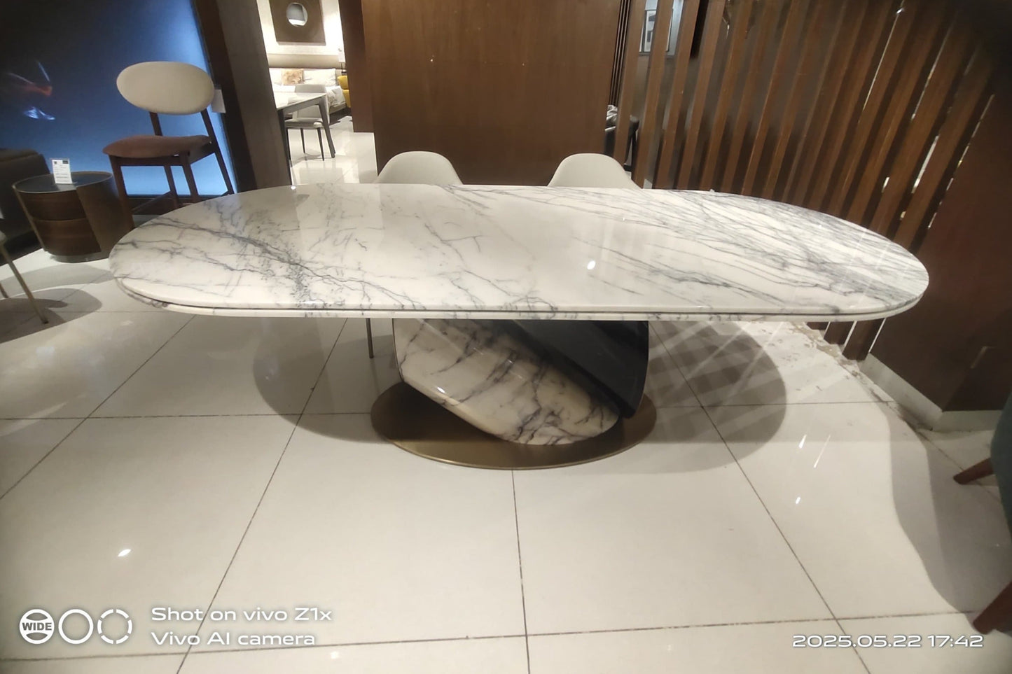 665(1) - DINING TABLE - HYD DASH(BESPOKE) (S60560 - 29-05-2026 - MANOJ KUMAR - BH)