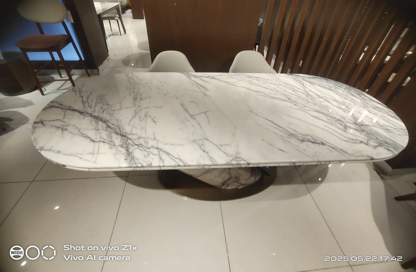665(1) - DINING TABLE - HYD DASH(BESPOKE) (S60560 - 29-05-2026 - MANOJ KUMAR - BH)