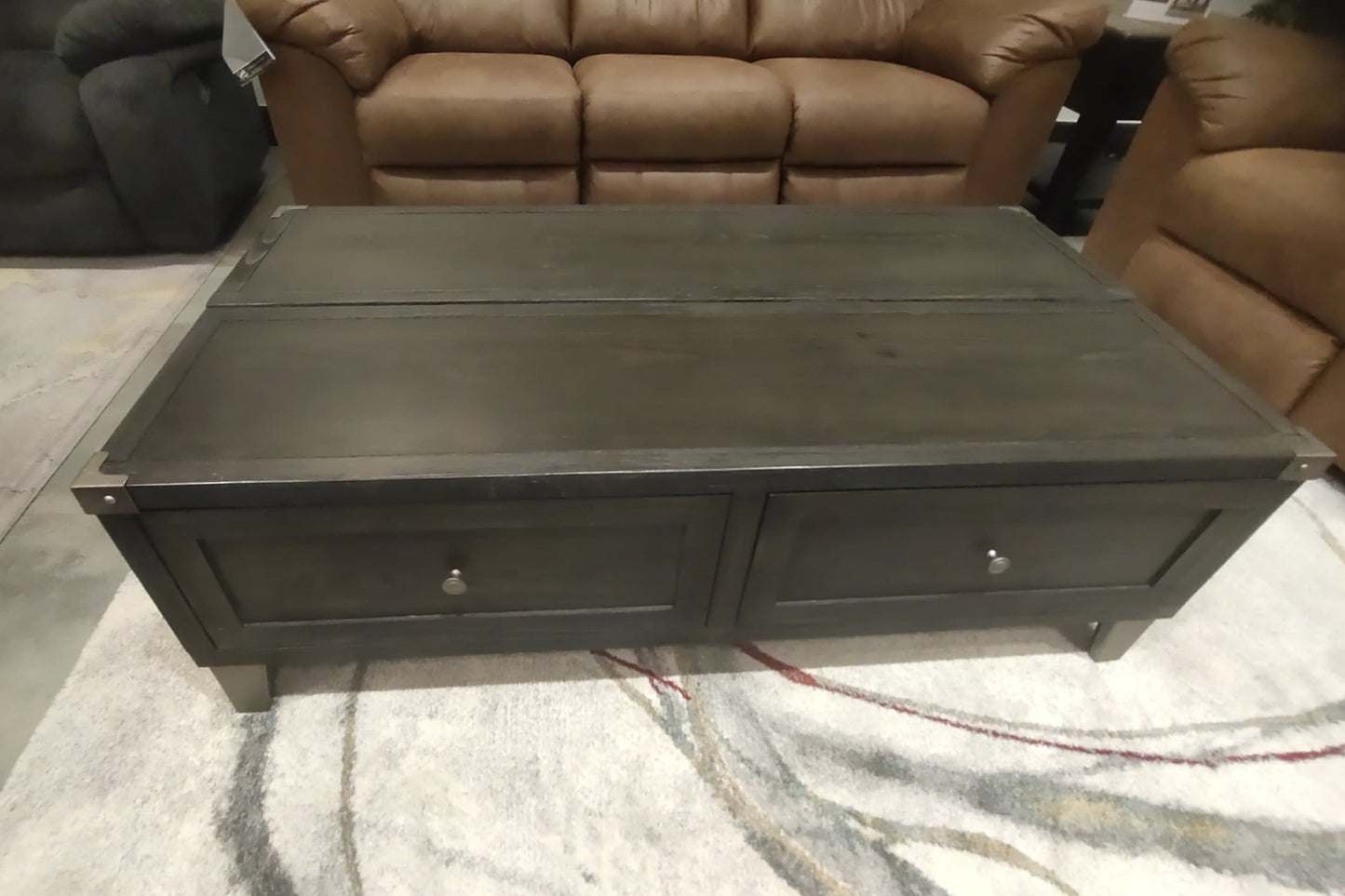 T901-9 - CENTRE TABLE - BH