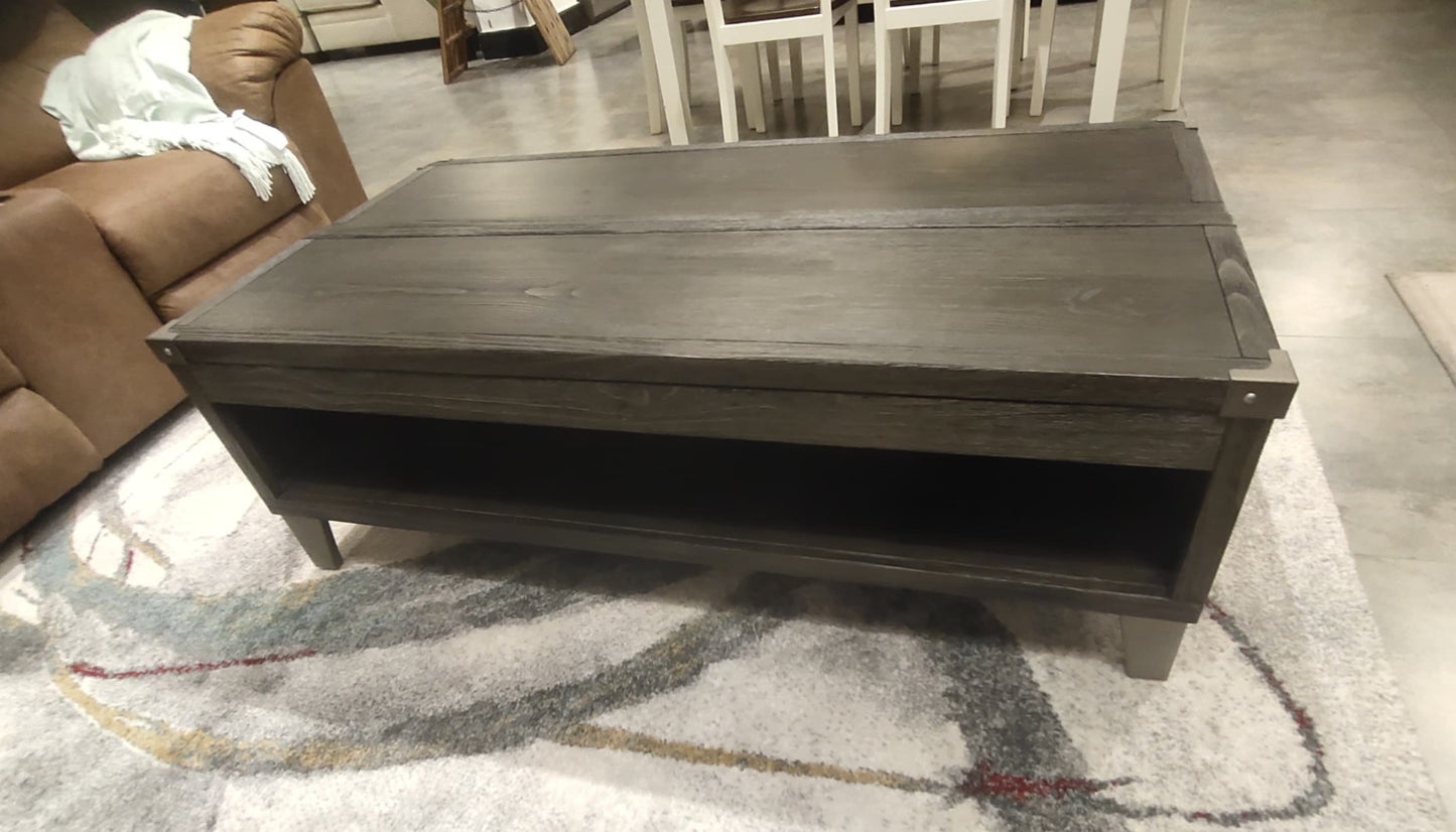 T901-9 - CENTRE TABLE - BH
