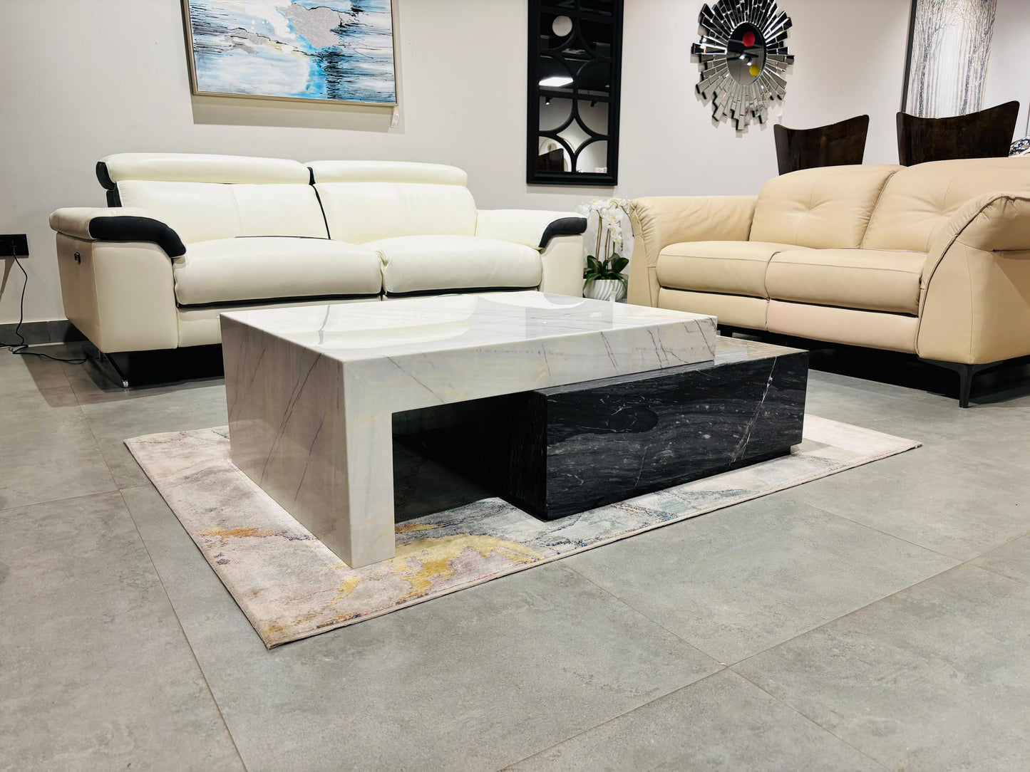 BCJ157+157A - CENTRE TABLE - OUTLET