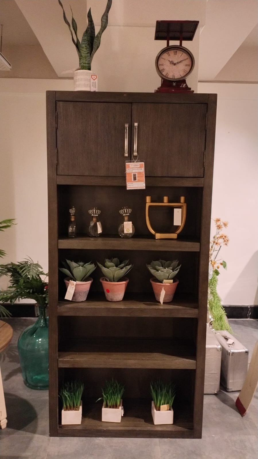 H467-17 - BOOKCASE - GB