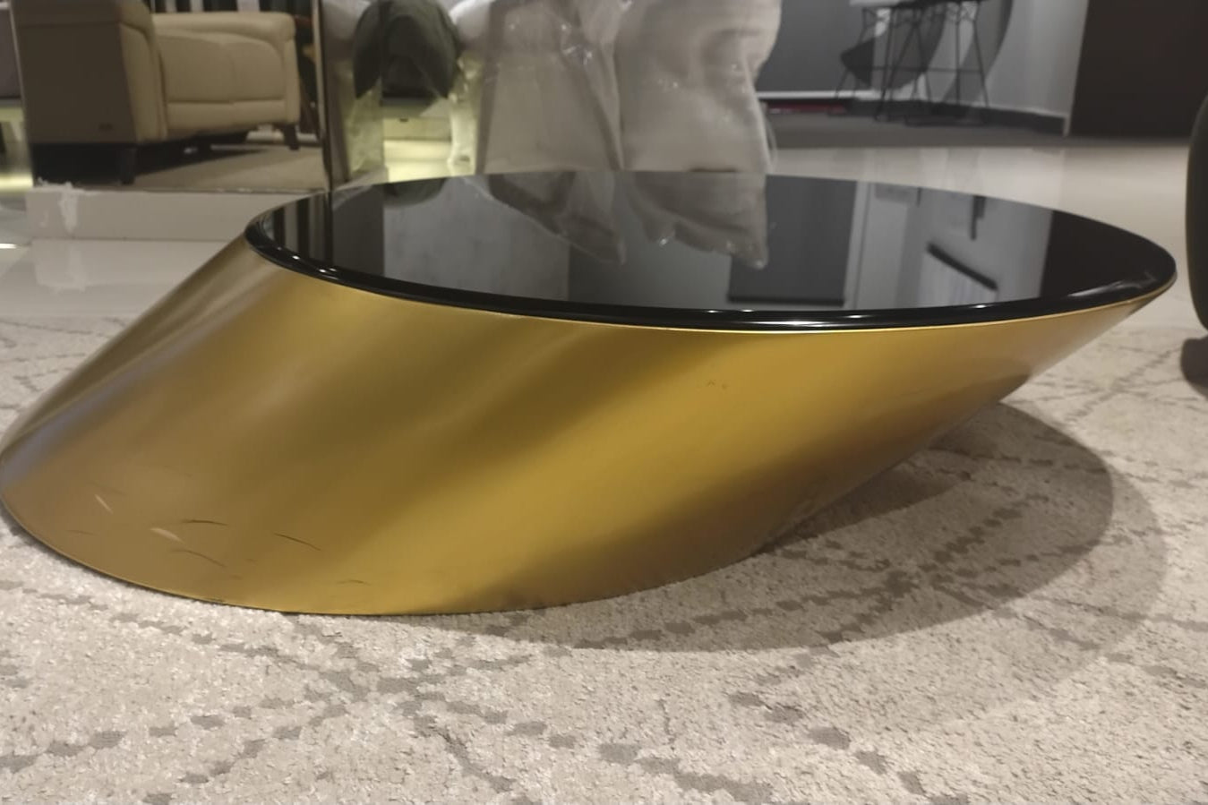 AZIMUTH - COFFEE TABLE - GB