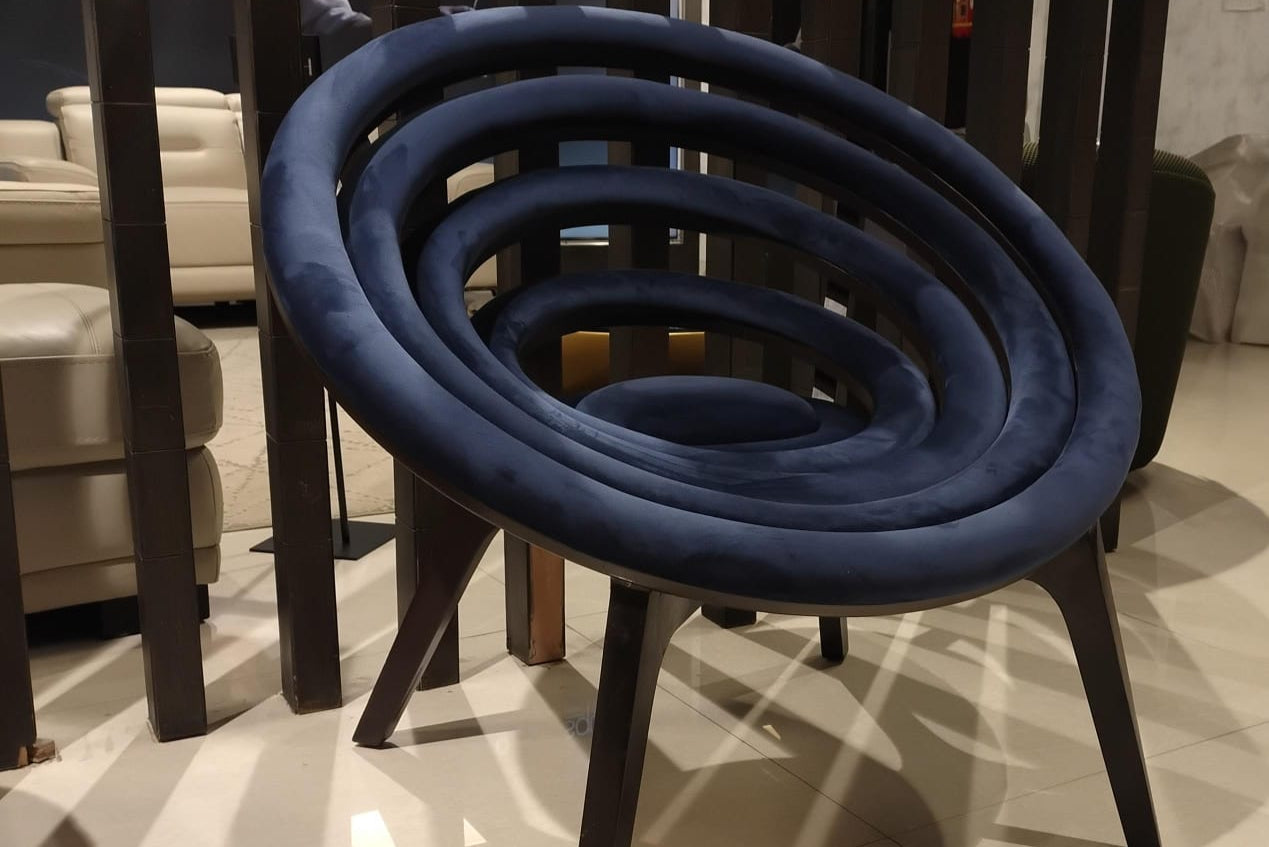 JF-DVN 10(1) - SIDE CHAIR - GB
