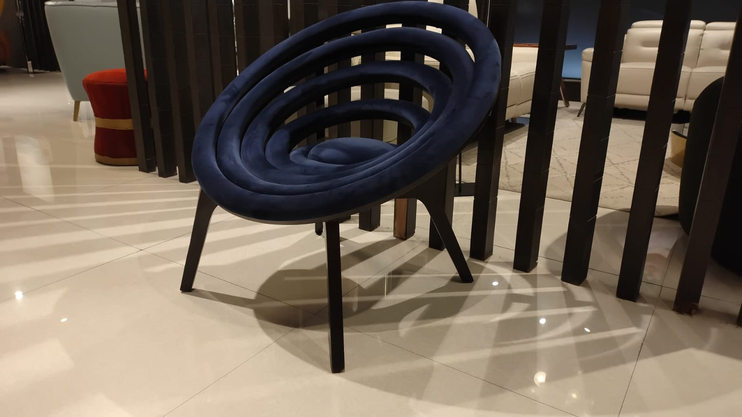 JF-DVN 10(1) - SIDE CHAIR - GB