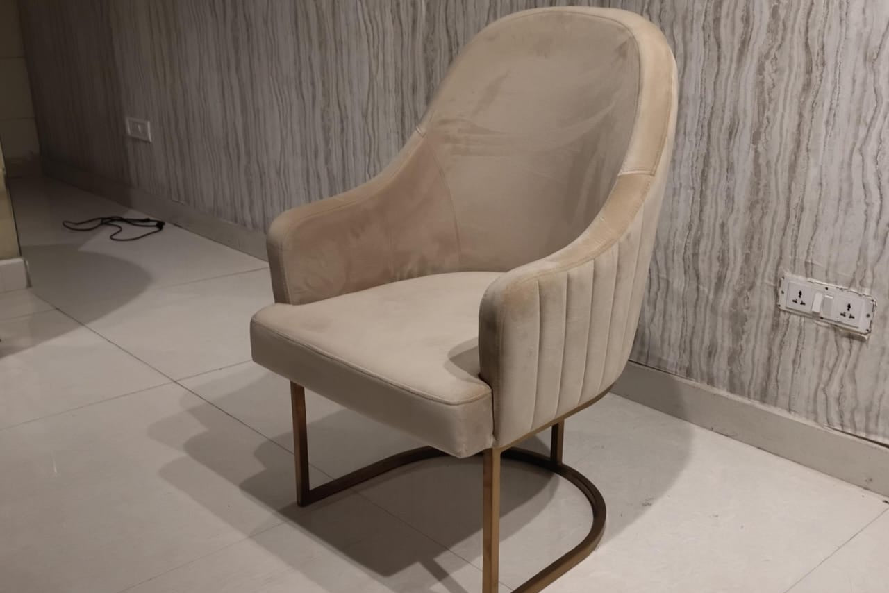 JF(4) - DINING CHAIR - GB