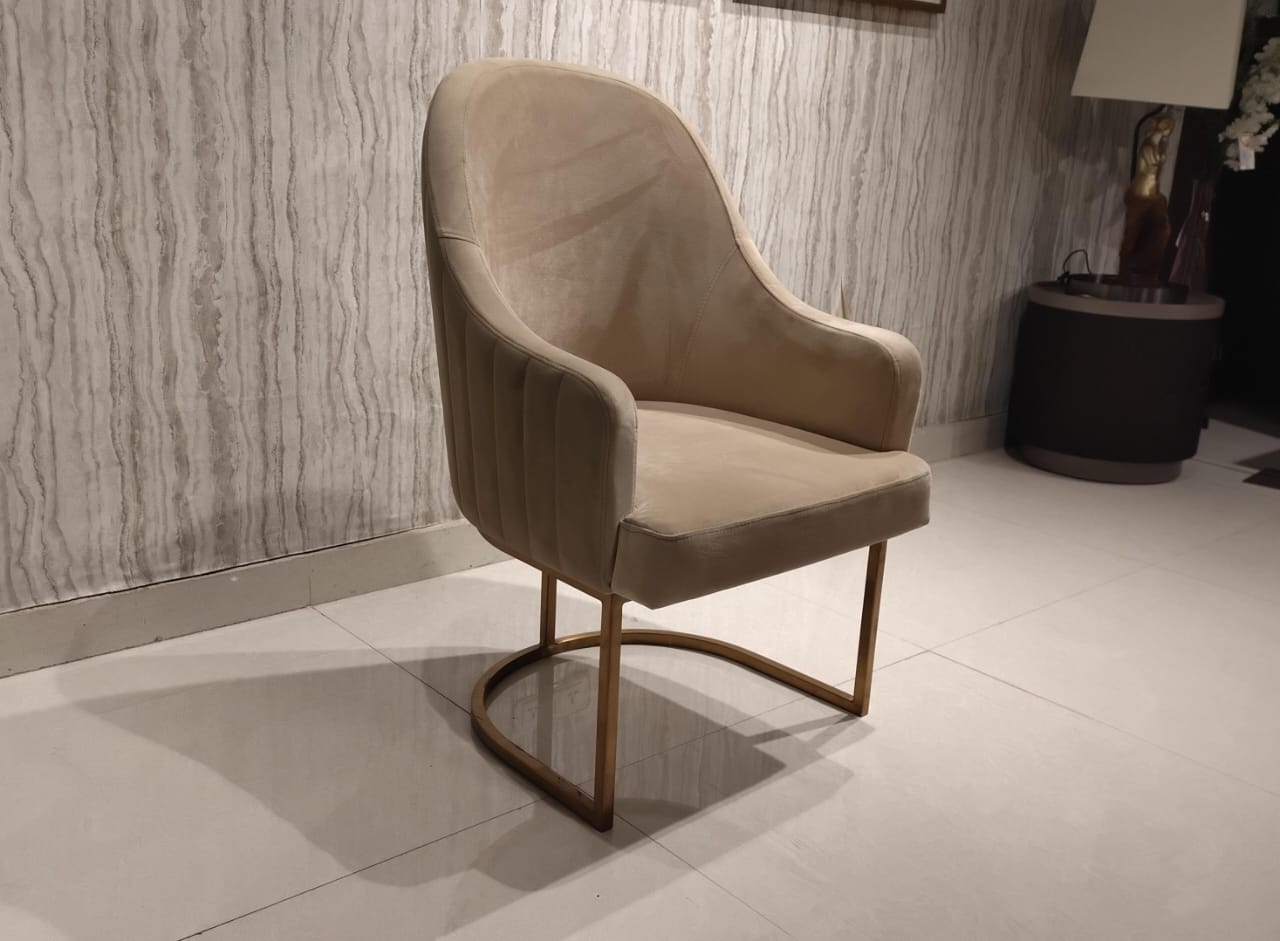 JF(4) - DINING CHAIR - GB