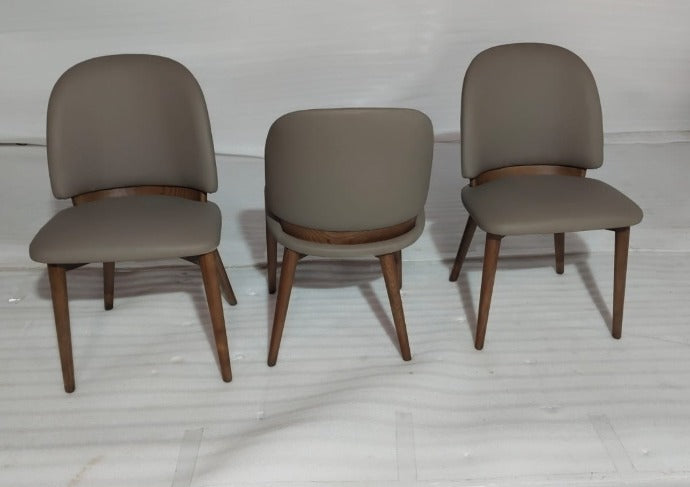 2303(1) - DINING CHAIR - BLR WH