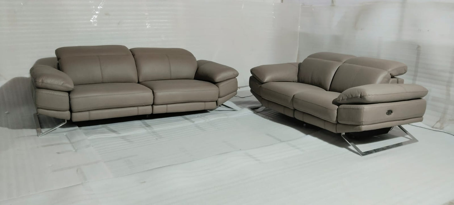 RS-B0197 - 2.5+2 SEATER RECLINER(ELECTRIC) - OUTLET