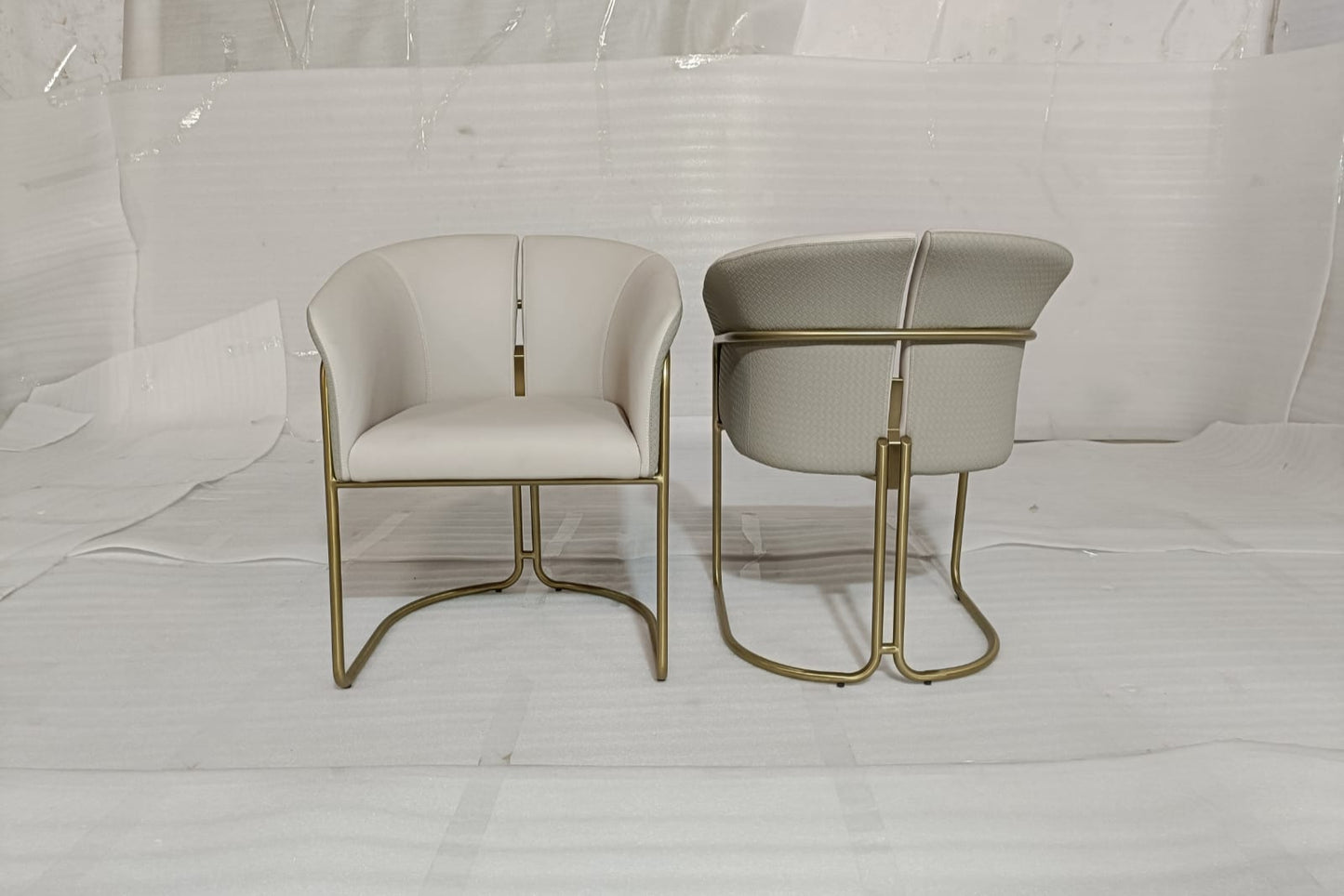 CL-1183(4) - DINING CHAIR - BLR WH