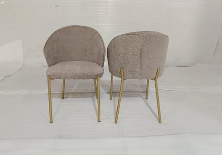 TETRI(4) - DINING CHAIR - BLR WH