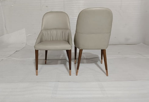 1903B(4) - DINING CHAIR - BLR WH