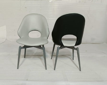 OMX-14(9) - DINING CHAIR - BLR WH