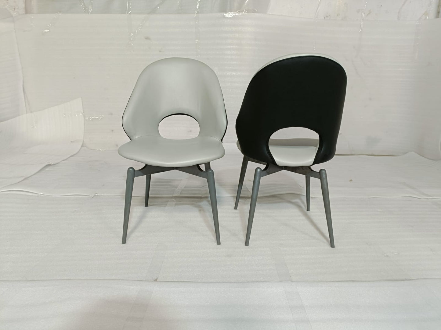 OMX-14(9) - DINING CHAIR - BLR WH