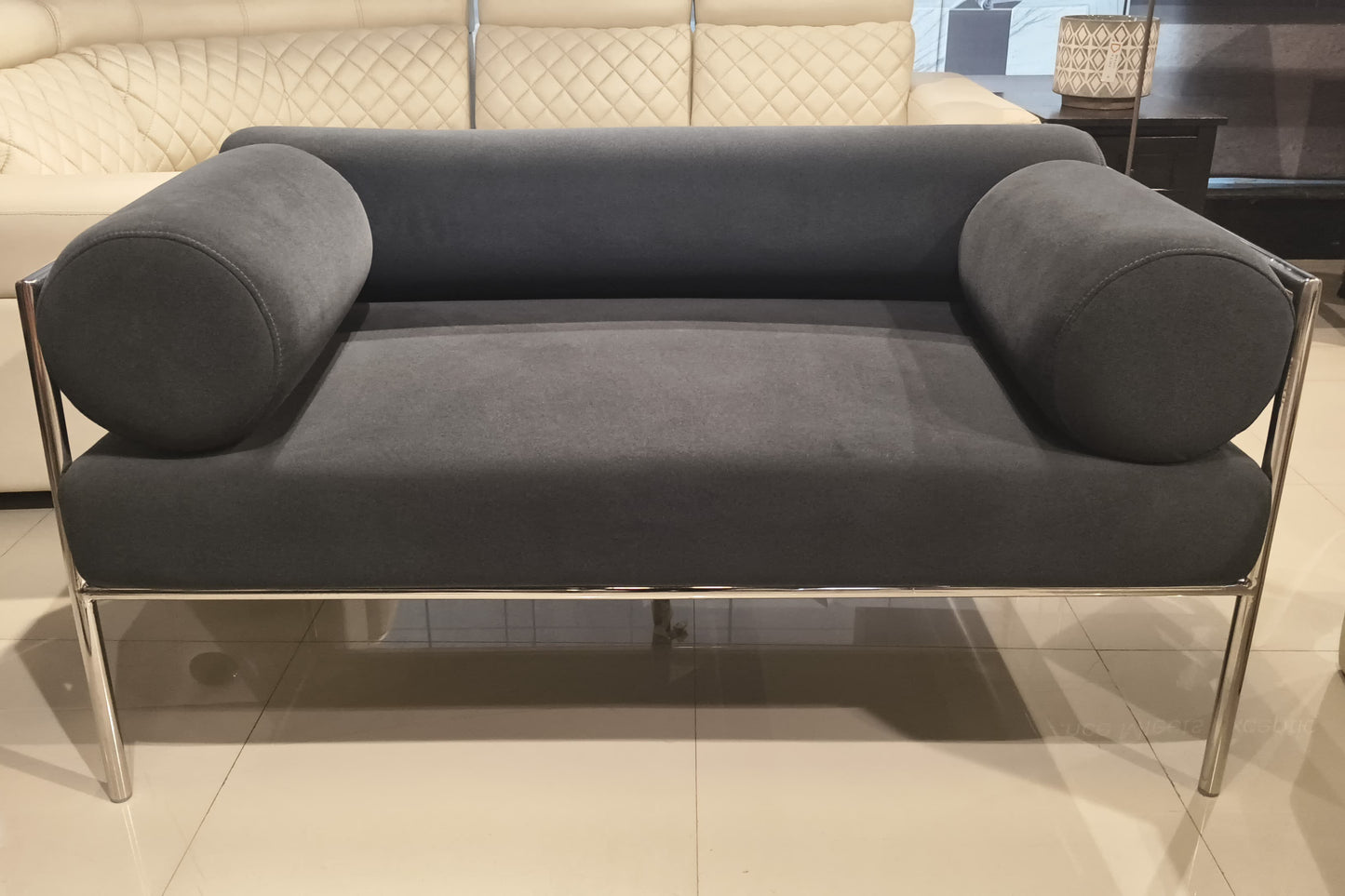 CUSTOMIZED SOFA - 2 SEATER - BTM