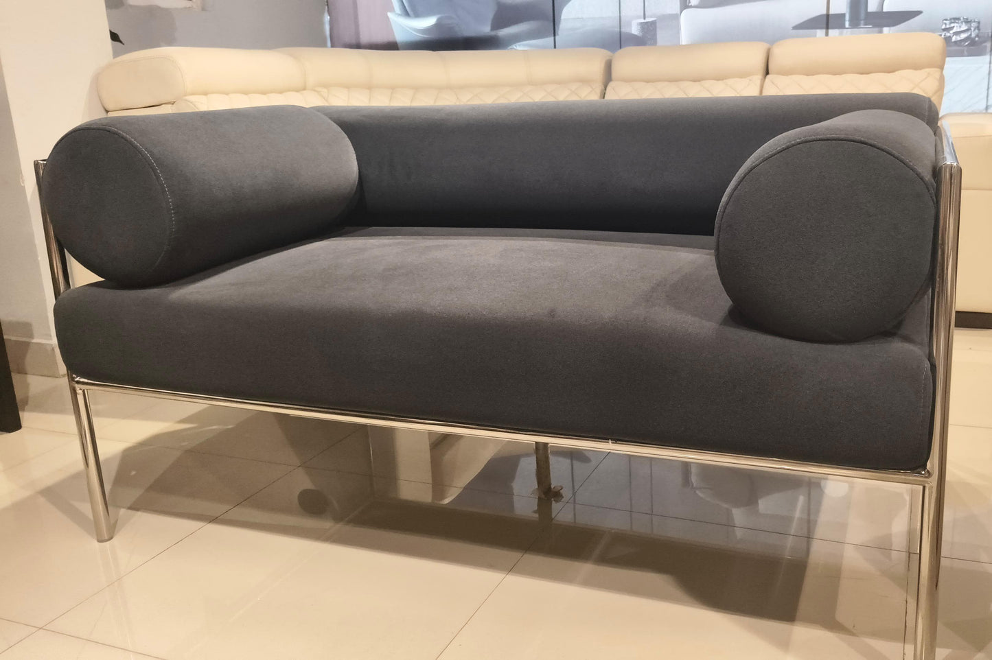 CUSTOMIZED SOFA - 2 SEATER - BTM