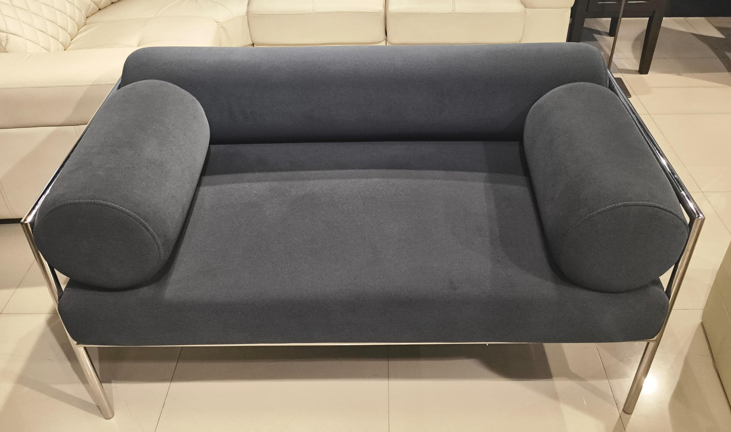 CUSTOMIZED SOFA - 2 SEATER - BTM