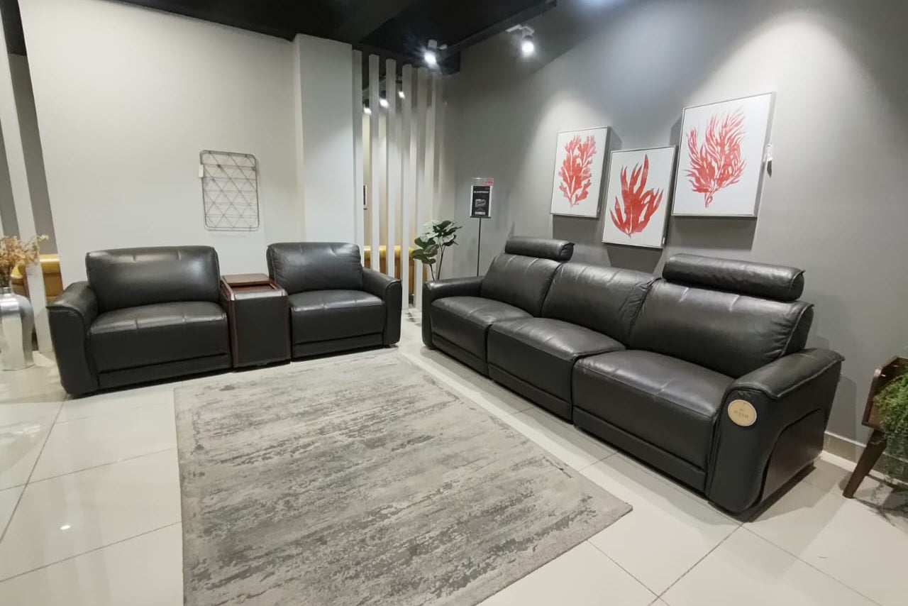KG.8003 - 3+2 SEATER - BH