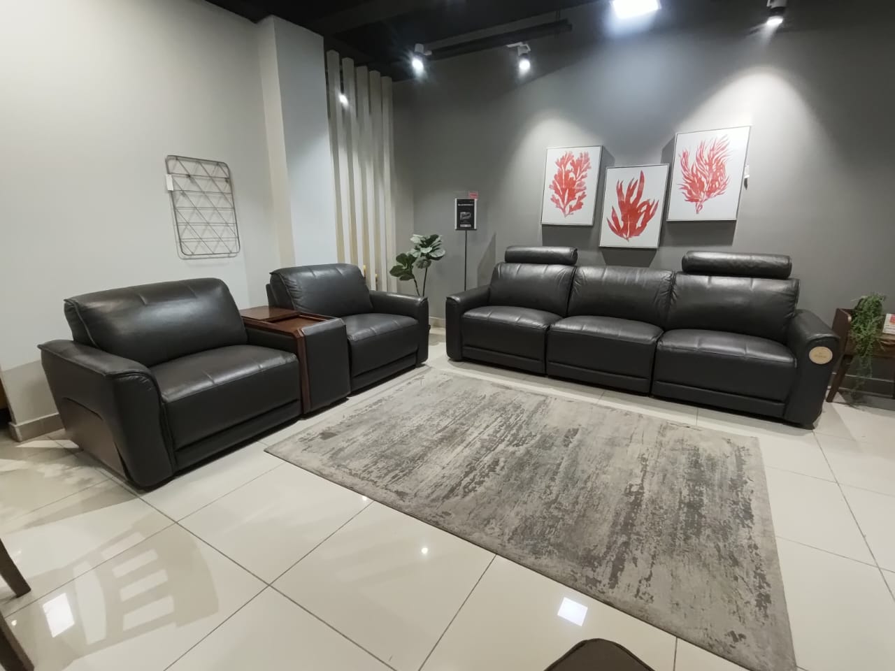 KG.8003 - 3+2 SEATER - BH