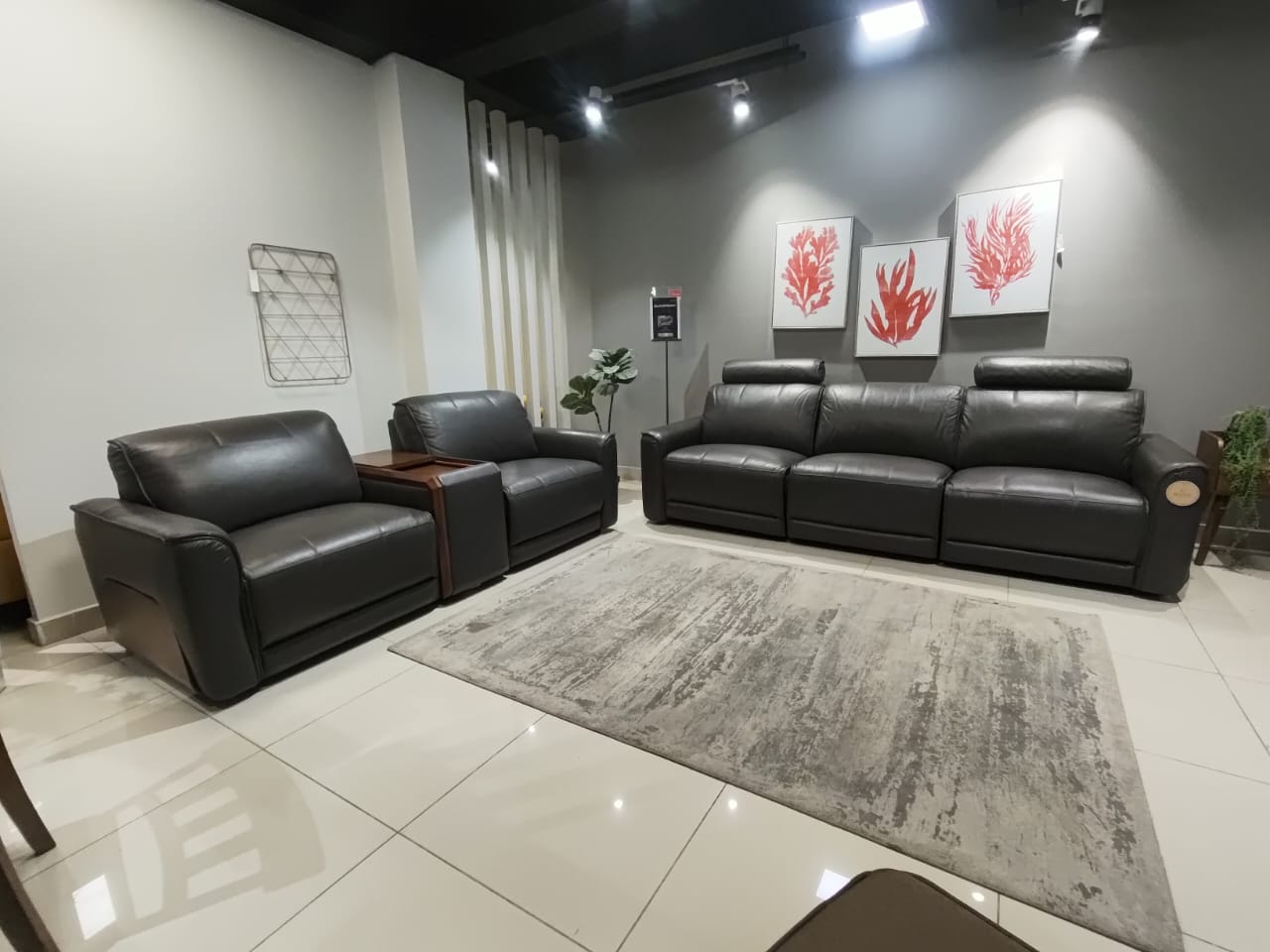 KG.8003 - 3+2 SEATER - BH