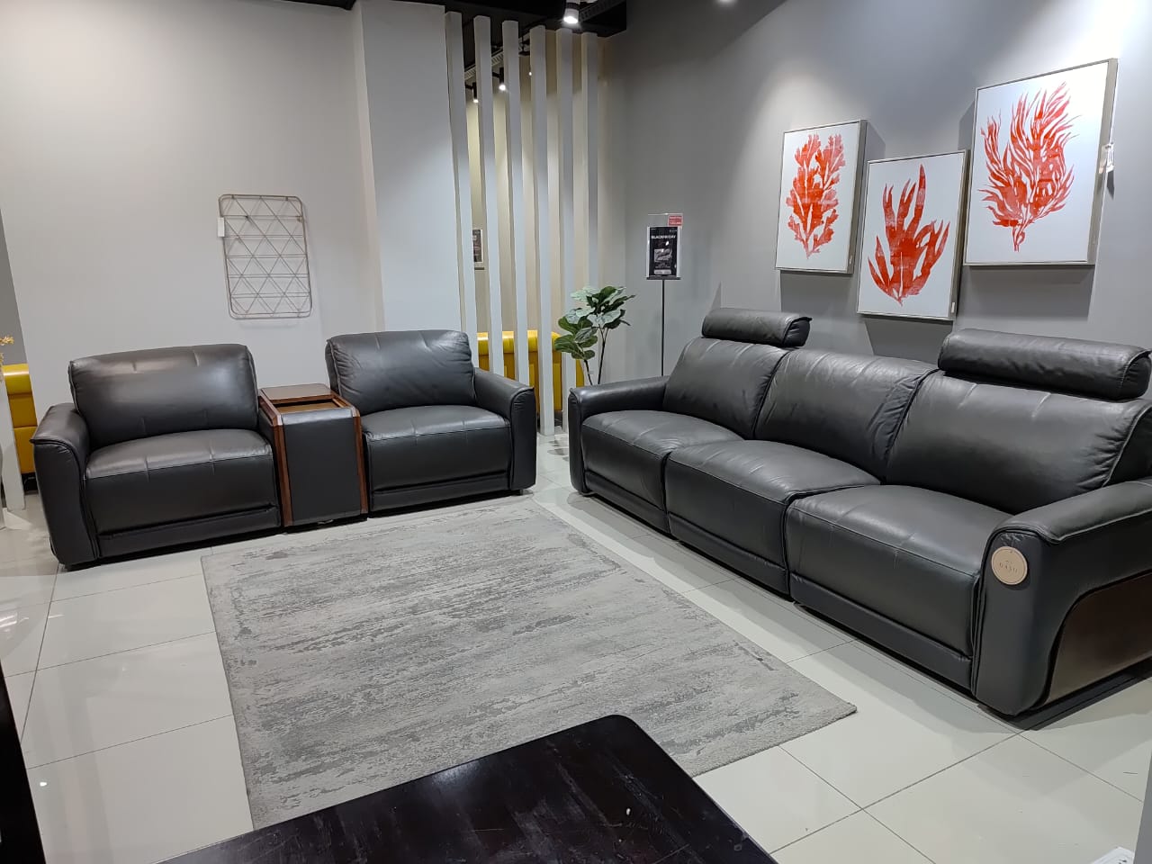KG.8003 - 3+2 SEATER - BH