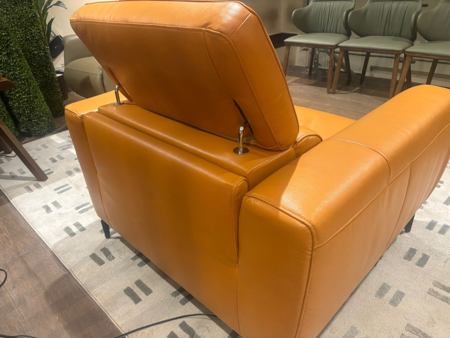 5321 - 1 SEATER RECLINER(ELECTRIC) - WFD