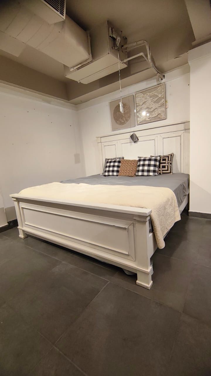 B642-56+58+97 - CAL KING BED - WFD