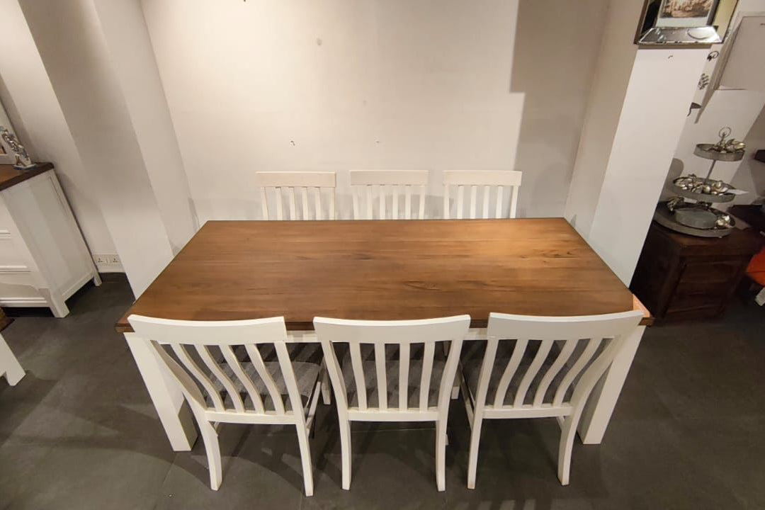 D5168-1+25 - DINING SET - WFD