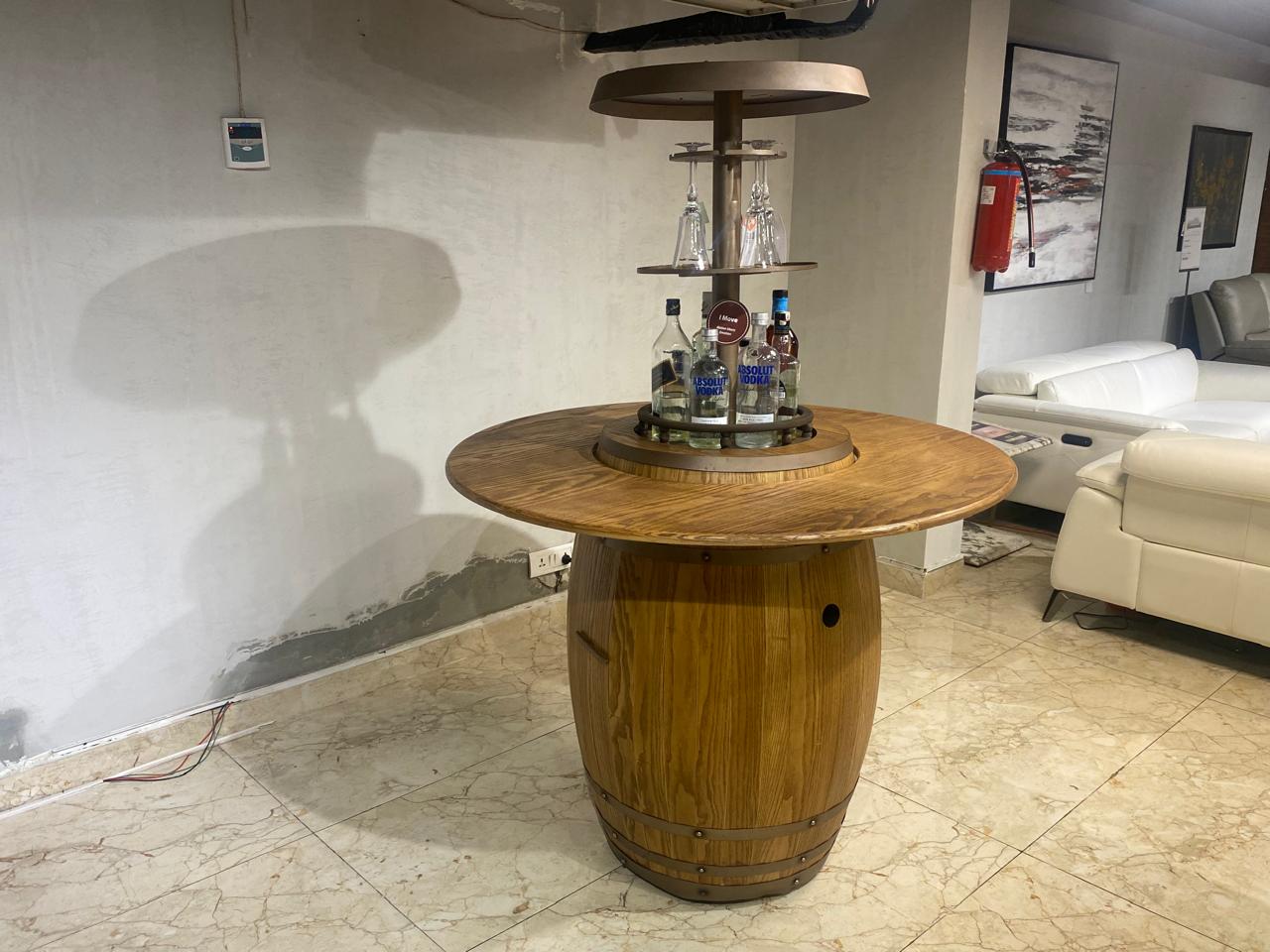 BARREL - BAR UNIT - BSK