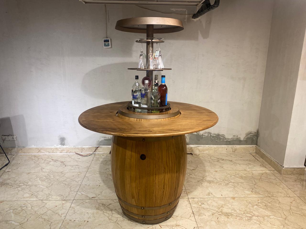 BARREL - BAR UNIT - BSK