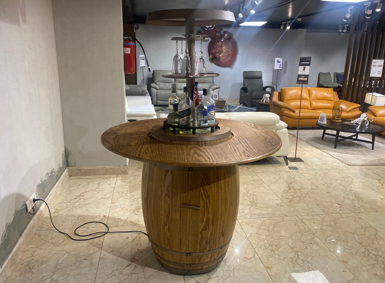 BARREL - BAR UNIT - BSK