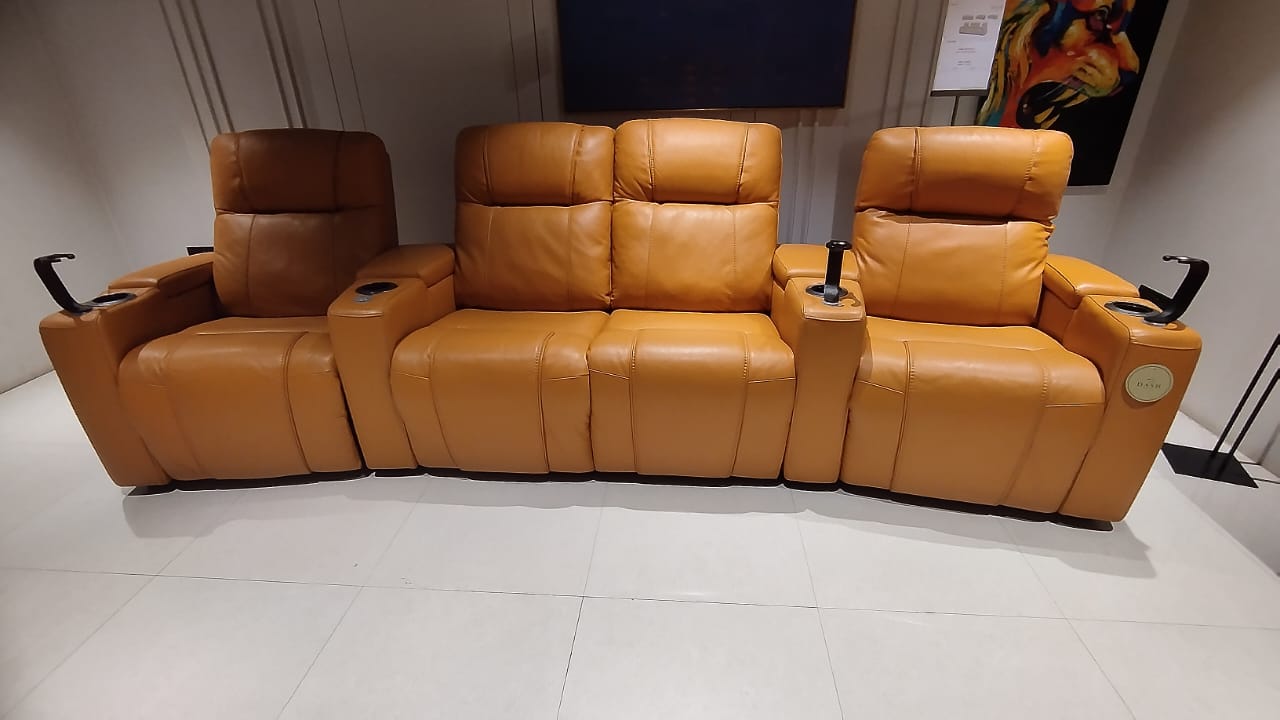 KM.869 - 4 SEATER HOMETHEATER - GB