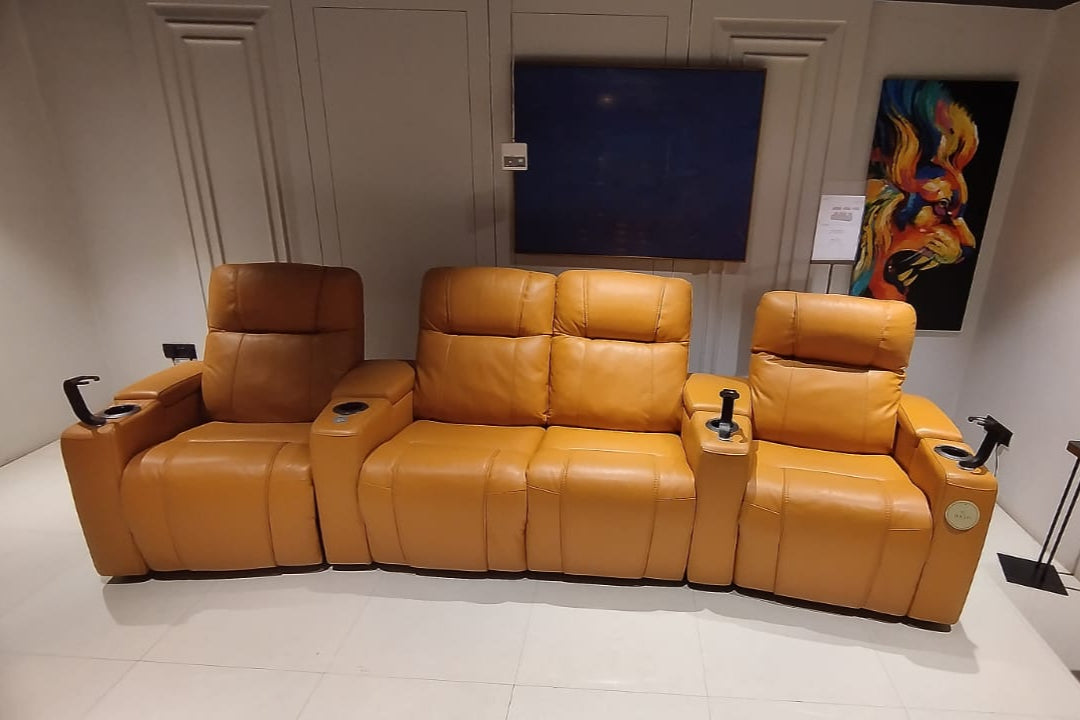 KM.869 - 4 SEATER HOMETHEATER - GB