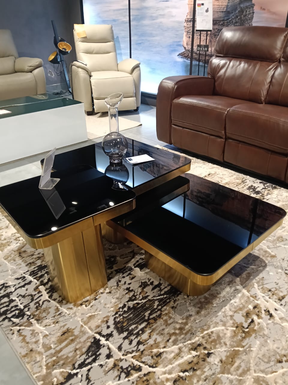 MURRA - COFFEE TABLE - GB