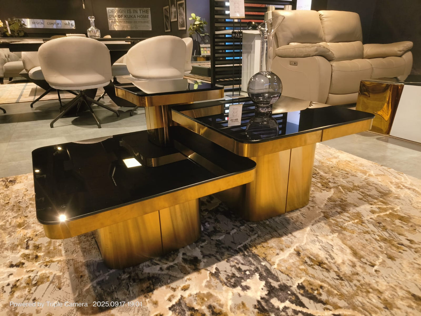 MURRA - COFFEE TABLE - GB