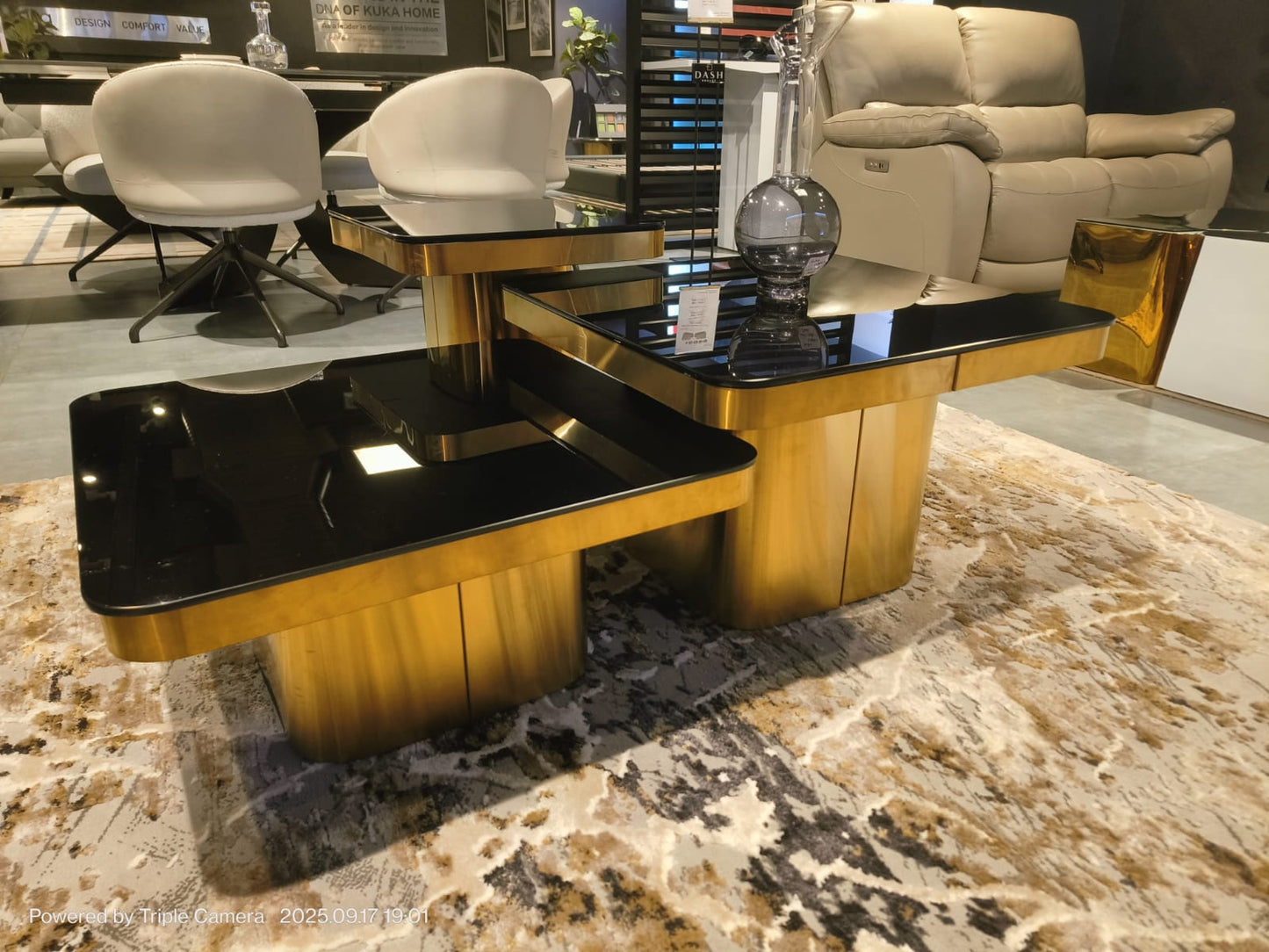 MURRA - COFFEE TABLE - GB