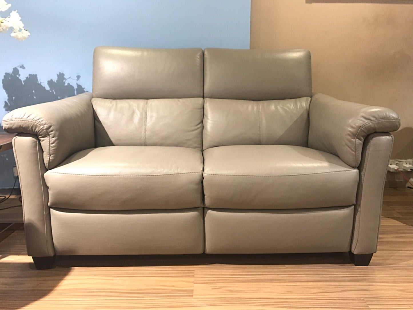 C068 - 3+2+1 SEATER RECLINER(ELECTRIC) - BTM