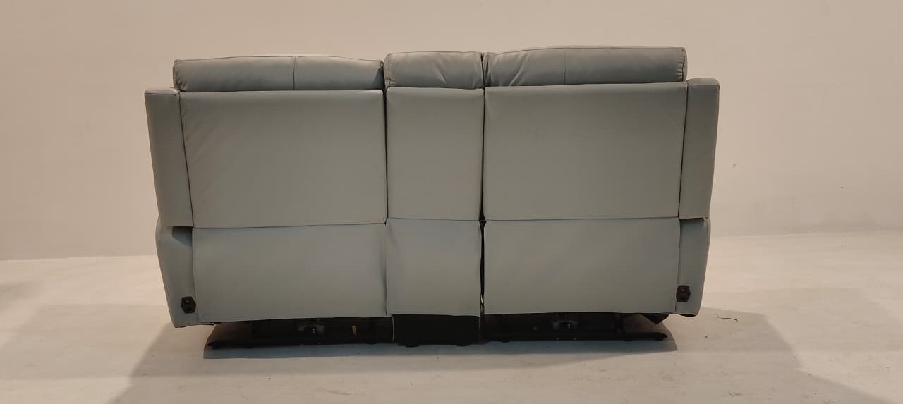 UXW3339HM - 2 SEATER+CONSOLE - BLR WH