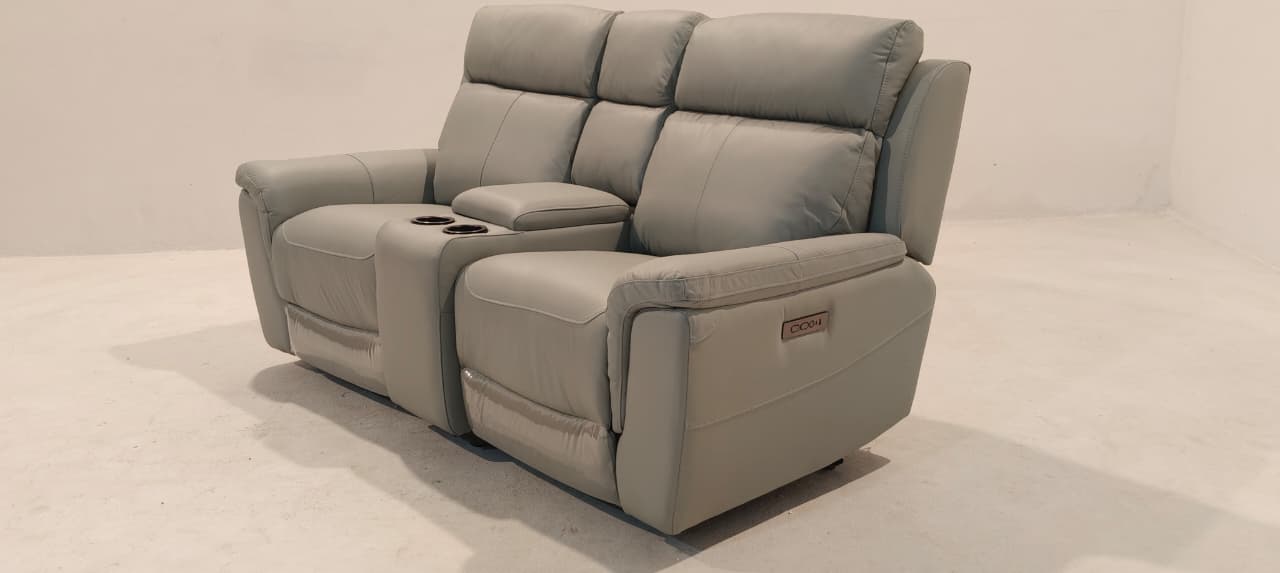 UXW3339HM - 2 SEATER+CONSOLE - BLR WH