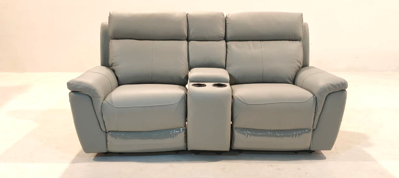 UXW3339HM - 2 SEATER+CONSOLE - BLR WH
