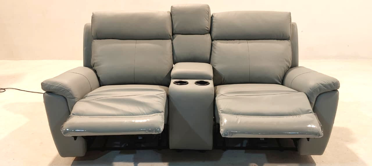 UXW3339HM - 2 SEATER+CONSOLE - BLR WH