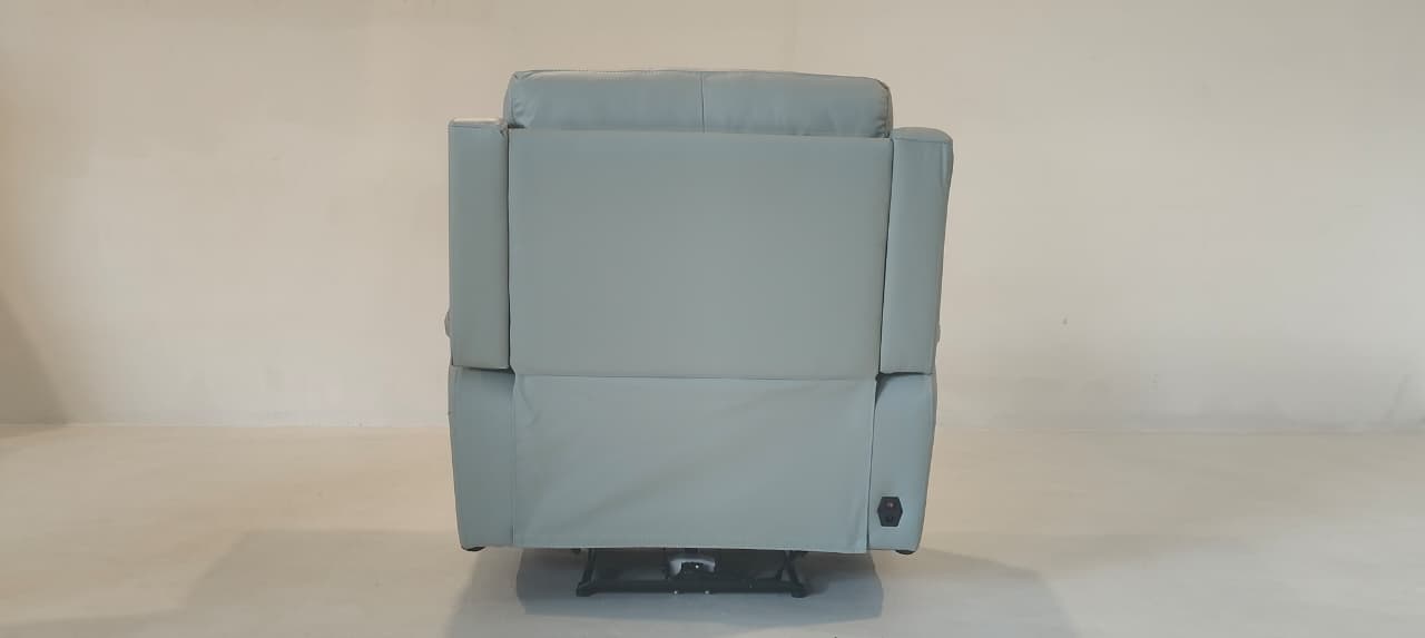 UXW3339HM(1042)(2) - 1 SEATER RECLINER(ELECTRIC) - BLR WH