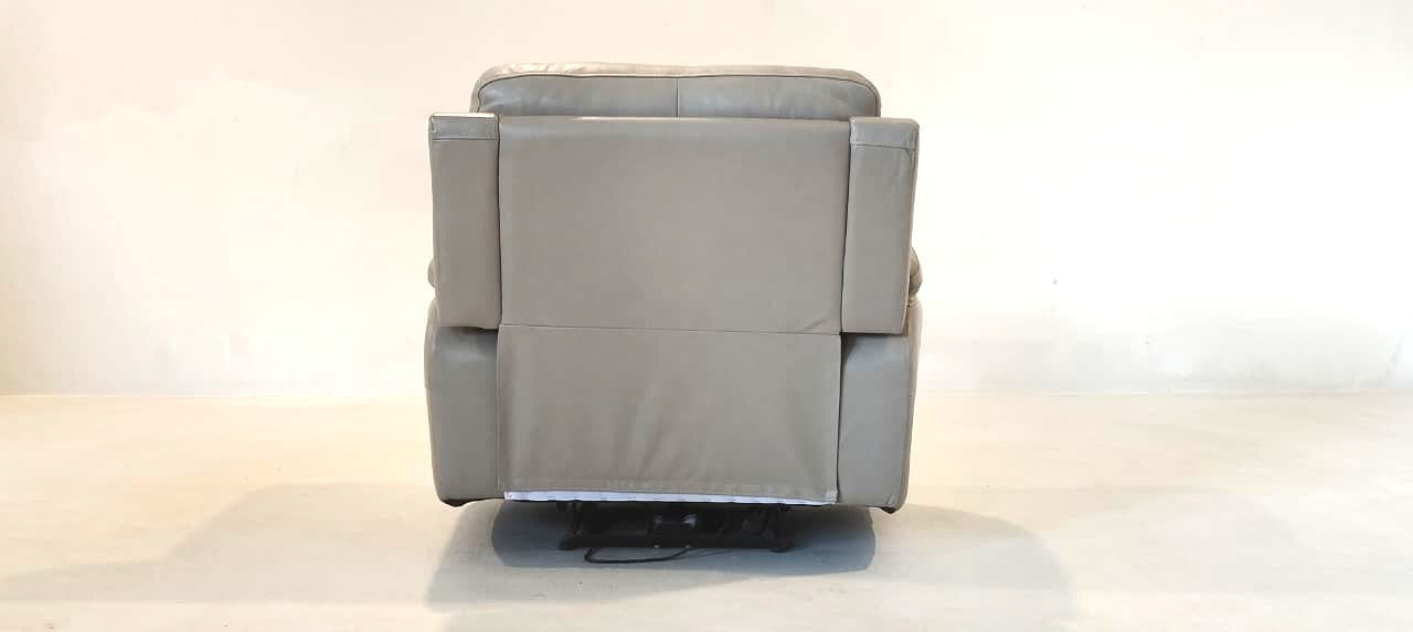 UXW3339HM(1021) - 1 SEATER RECLINER(ELECTRIC) - BLR WH