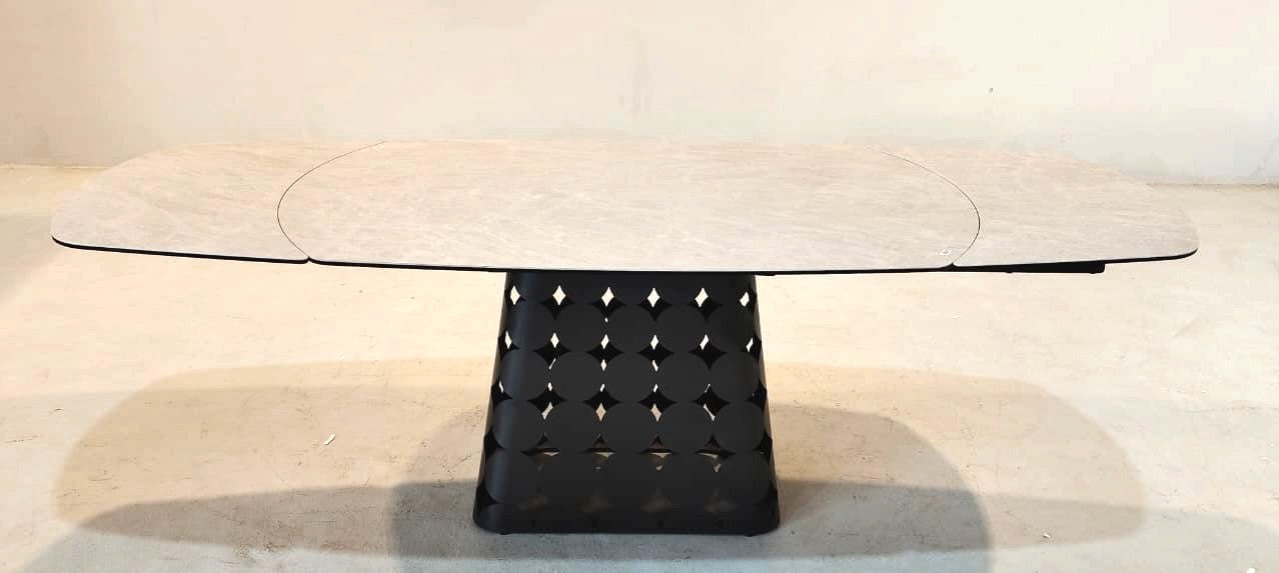 VA9509-GN(1) - DINING TABLE - OUTLET