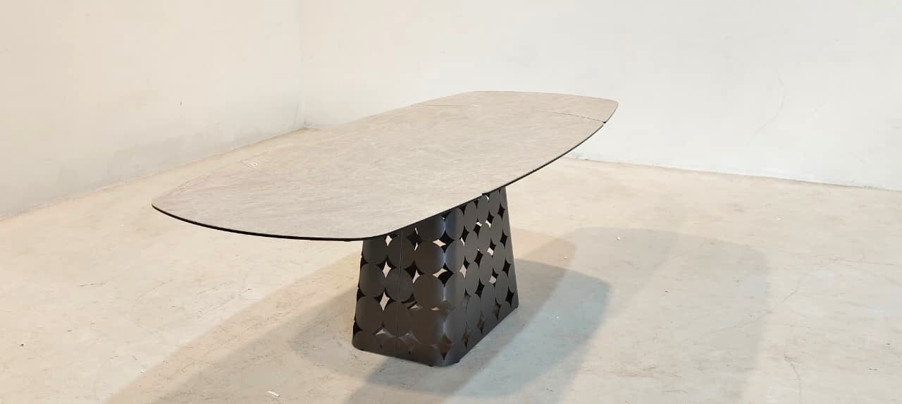 VA9509-GN(1) - DINING TABLE - OUTLET