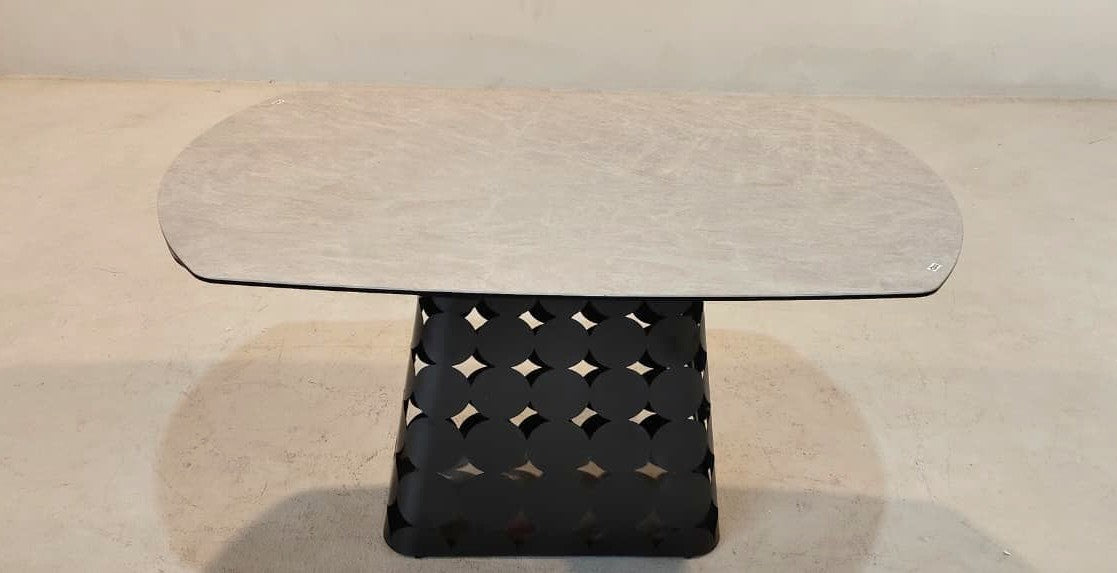 VA9509-GN(1) - DINING TABLE - OUTLET