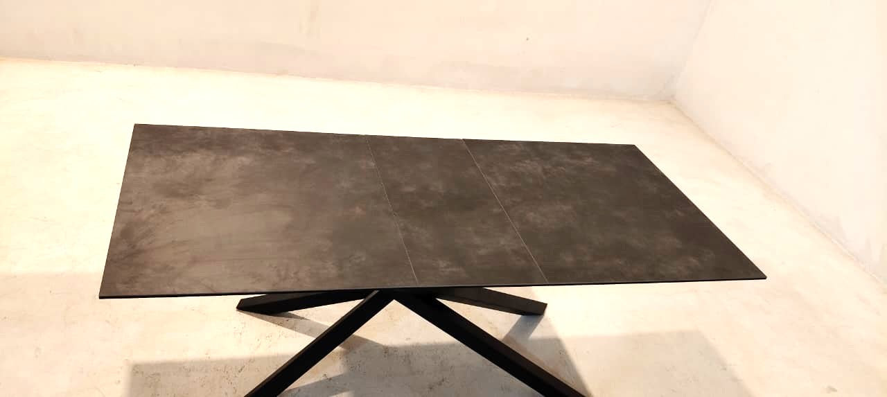 VA9611-GN(2) - DINING TABLE - BLR WH