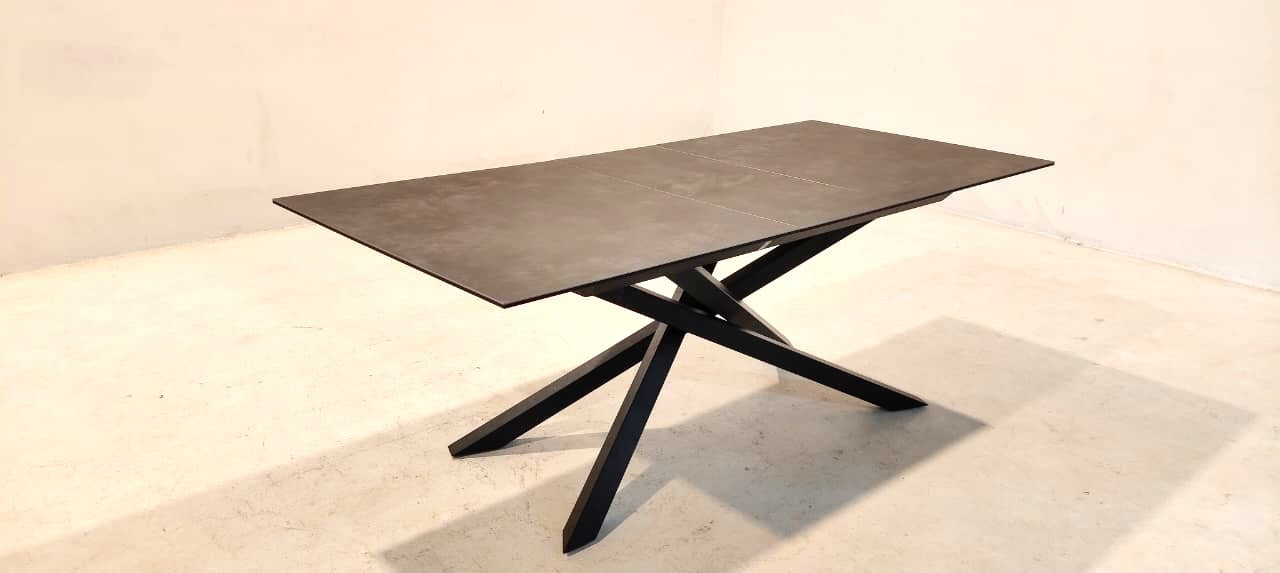 VA9611-GN(2) - DINING TABLE - BLR WH