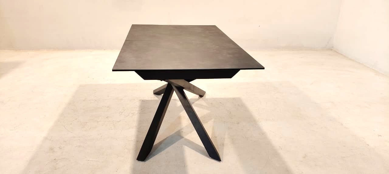 VA9611-GN(2) - DINING TABLE - BLR WH